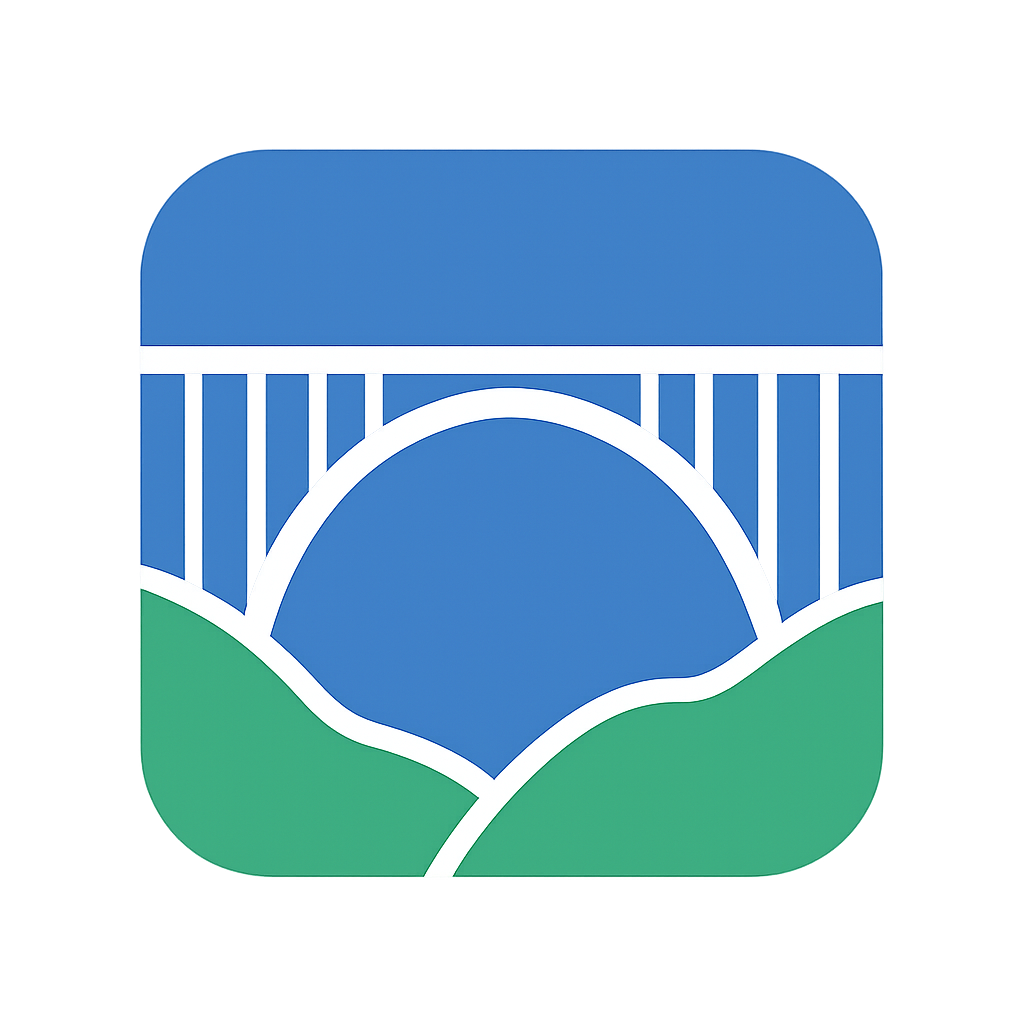 The Pacific Coast Application Company Logo